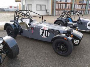 Caterham 1600 135CH avec passeport ffsa