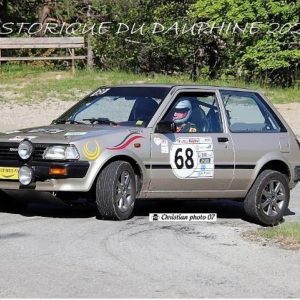 TOYOTA STARLET 1.3 XL (EP71) AJ2 (1)