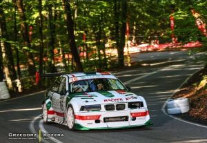 BMW E36 M3 GTR