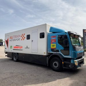 Camion d'assistance Volvo FE 280 (1)