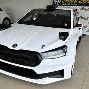 Škoda Fabia Rs Rally2 (1)