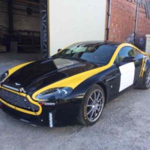URGENT ASTON MARTIN VANTAGE Gt 10 - nouveau prix (1)
