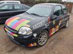 Renault Clio 2.0