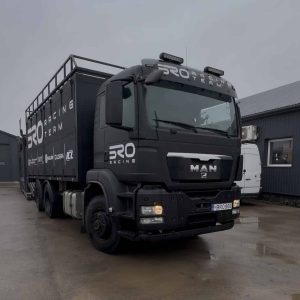 Camion MAN TGE 6x4 à vendre (1)