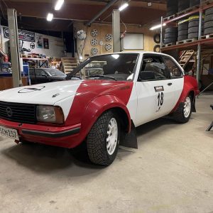 Opel Ascona B Group 2 (1)