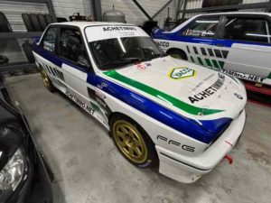 Jean-Pierre GATTI vend sa dernière M3 !