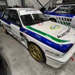 Jean-Pierre GATTI vend sa dernière M3 ! (1)