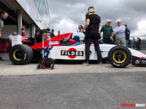 Lola 96/50 F3000 Solution F. 3.5