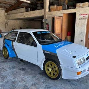 Pré-vente Ford Sierra RS Cosworth (1)