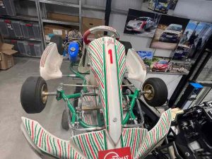 Kart tonykart 950 modèle 2019