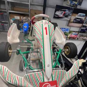KART tonykart 950 modèle 2019 (1)