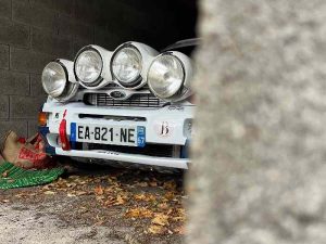 Ford Escort Cosworth - GRN- Une Icône de Compétition avec un Héritage Inestimable