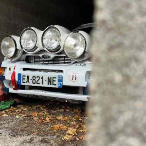 Ford Escort Cosworth - GRN- Une Icône de Compétition avec un Héritage Inestimable (1)