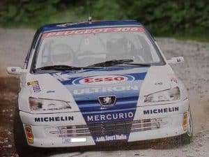 PEUGEOT 306 GROUPE A PEUGEOT SPORT._ XTRAc..