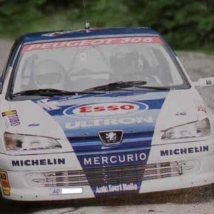 PEUGEOT 306 GROUPE A PEUGEOT SPORT._ XTRAc.. (1)