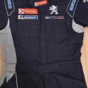 Combinaison Peugeot sport (1)