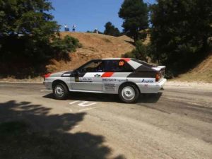 Vends ou échange Audi UR Quattro Groupe 4 Gr4