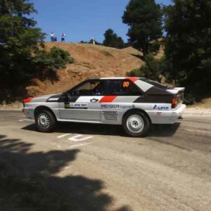 Vends ou échange Audi UR Quattro Groupe 4 Gr4 (1)