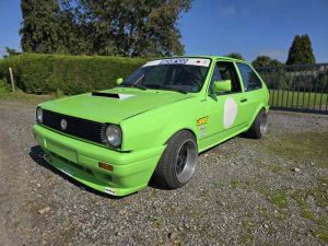 Vw polo 86 1600cc 16v gti course de cote/slalom/trackday