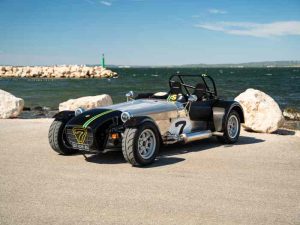 Caterham Super Seven HPC 2.0i Vauxhall C20XE