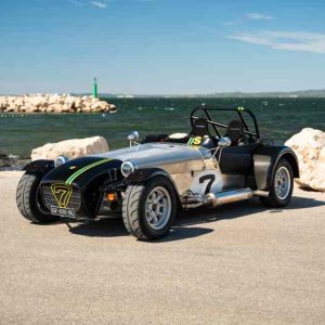 Caterham Super Seven HPC 2.0i Vauxhall C20XE (1)
