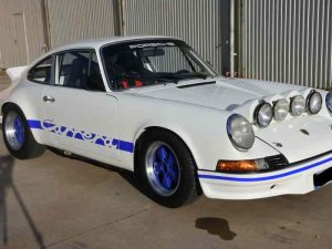 1974 Porsche 2.7 mfi Rally Gr.3