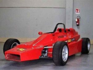 Formula Fiat Abarth SE033