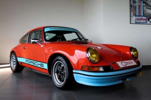 Porsche 911 2.5 ST PTH FIA 2021
