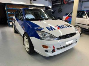 Ford Focus Kit Car (F2)