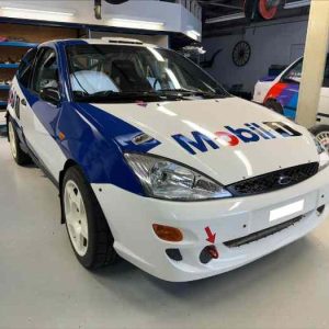 Ford Focus Kit Car (F2) (1)