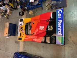 proto debora le mans 1992-93 LMP2
