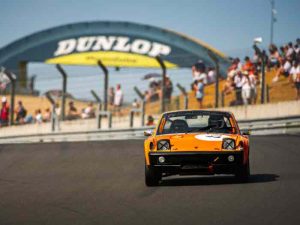 Porsche 914-6 Gt FIA 1970