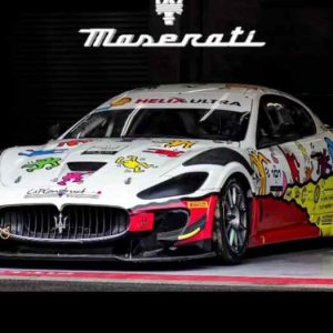 Maserati Granturismo GT4 (1)