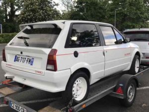 AX Sport de série (vente ou échange)