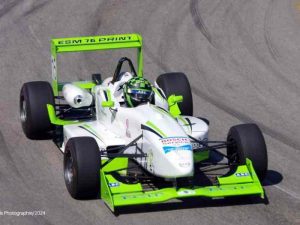 Dallara F300 Opel Spiess à vendre