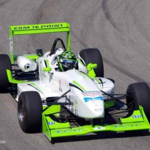 Dallara F300 Opel Spiess à vendre (1)