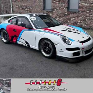 Porsche 997 GT3 CUP 2006 (Sans moteur et sans boite de vitesses) (1)