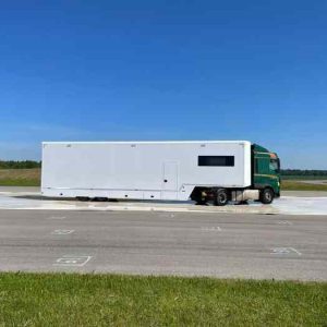 Race Trailer - Stella Works Pro H2 - double deck - 2022 (1)