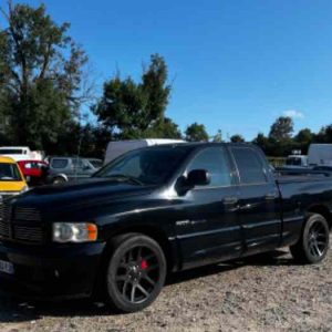 Echange dodge ram viper (1)