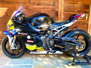 S1000rr FSBK