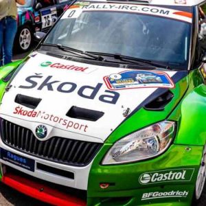 SKODA. S2000. N°97 full evo 2. (1)