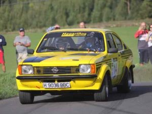 Opel Kadett C COUPE GTE GR 2 VHC