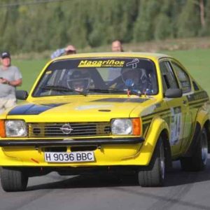Opel Kadett C COUPE GTE GR 2 VHC (1)