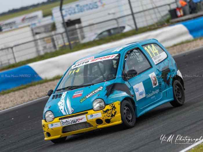 Twincup n114 prête à roule (1)