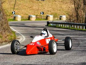 Formule Ford Van Dienem RF89 - PTH FIA