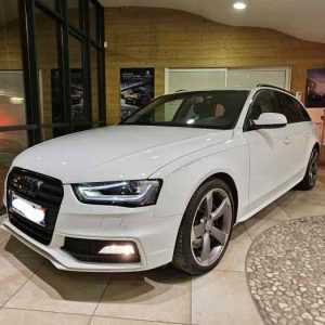 Audi S4 avant B8.5 (1)