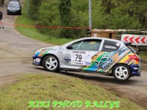 urgent VDS 206 xs N2S vainqueur challenge N2S, finale a ambert 2023