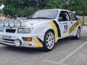Sierra rs cosworth rally GR A