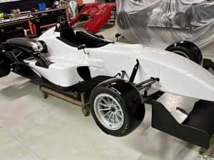 F3 Dallara F307 Fiat/Alfa 238hp 480kg 26mm