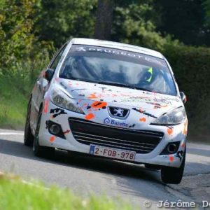 Peugeot 207 Maxi R3T ou F2015 (1)